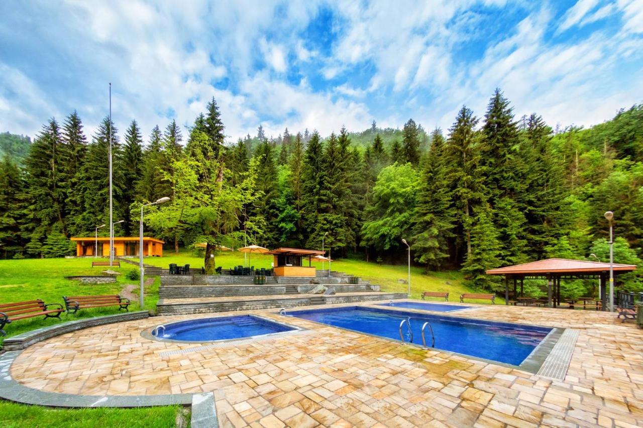 Cottage Marta Sadgeri Borjomi Exterior foto