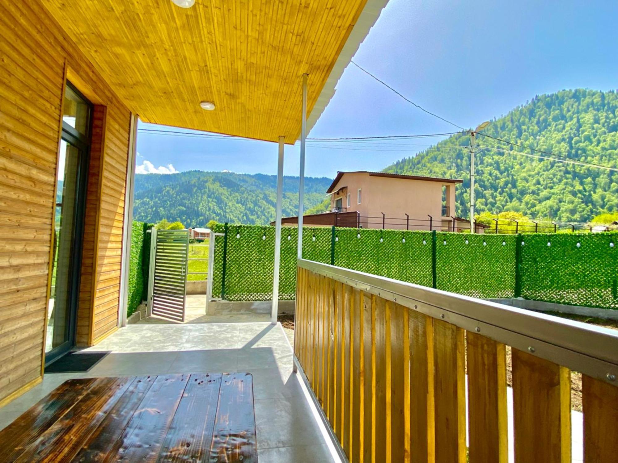 Cottage Marta Sadgeri Borjomi Exterior foto