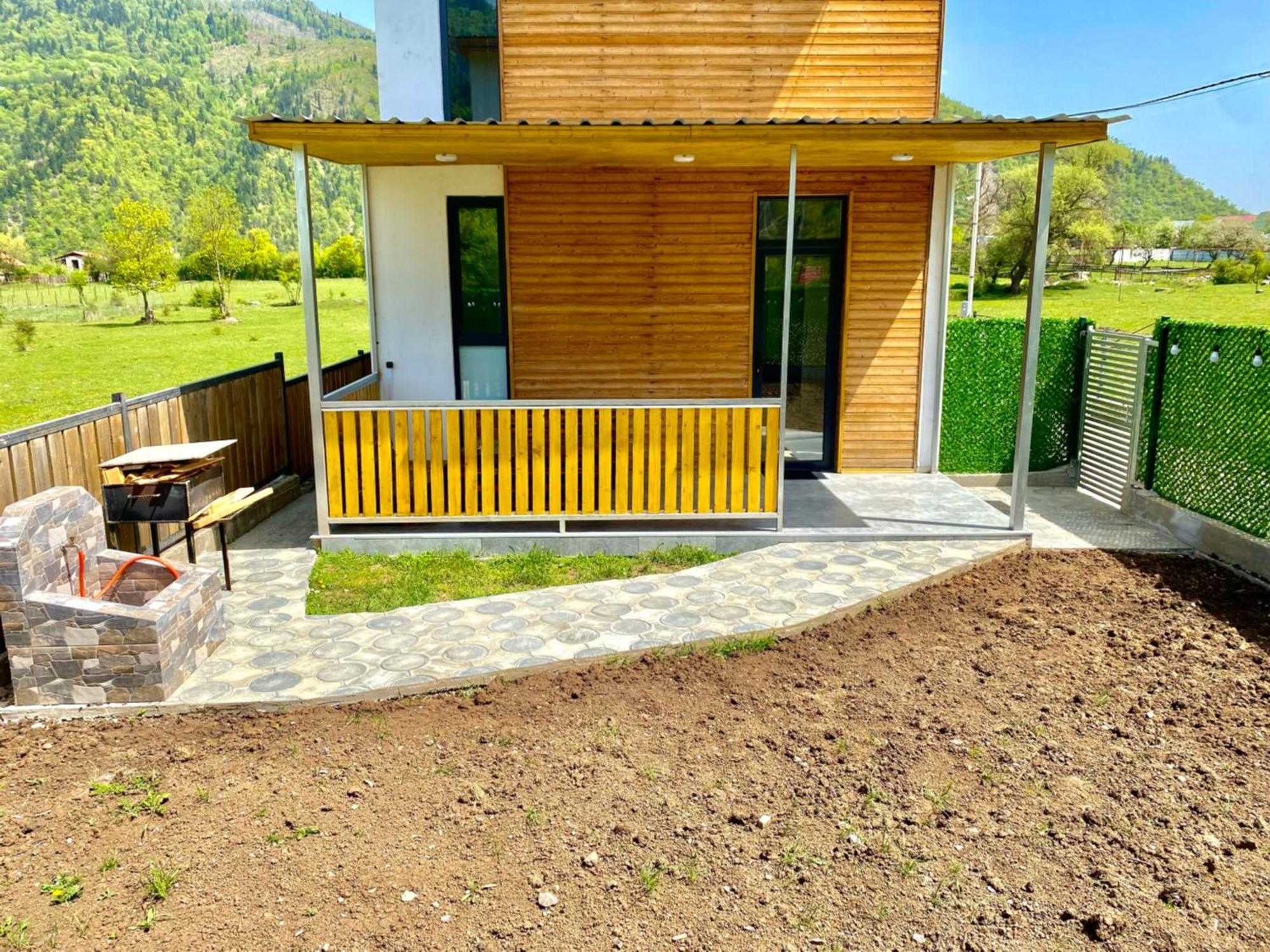 Cottage Marta Sadgeri Borjomi Exterior foto