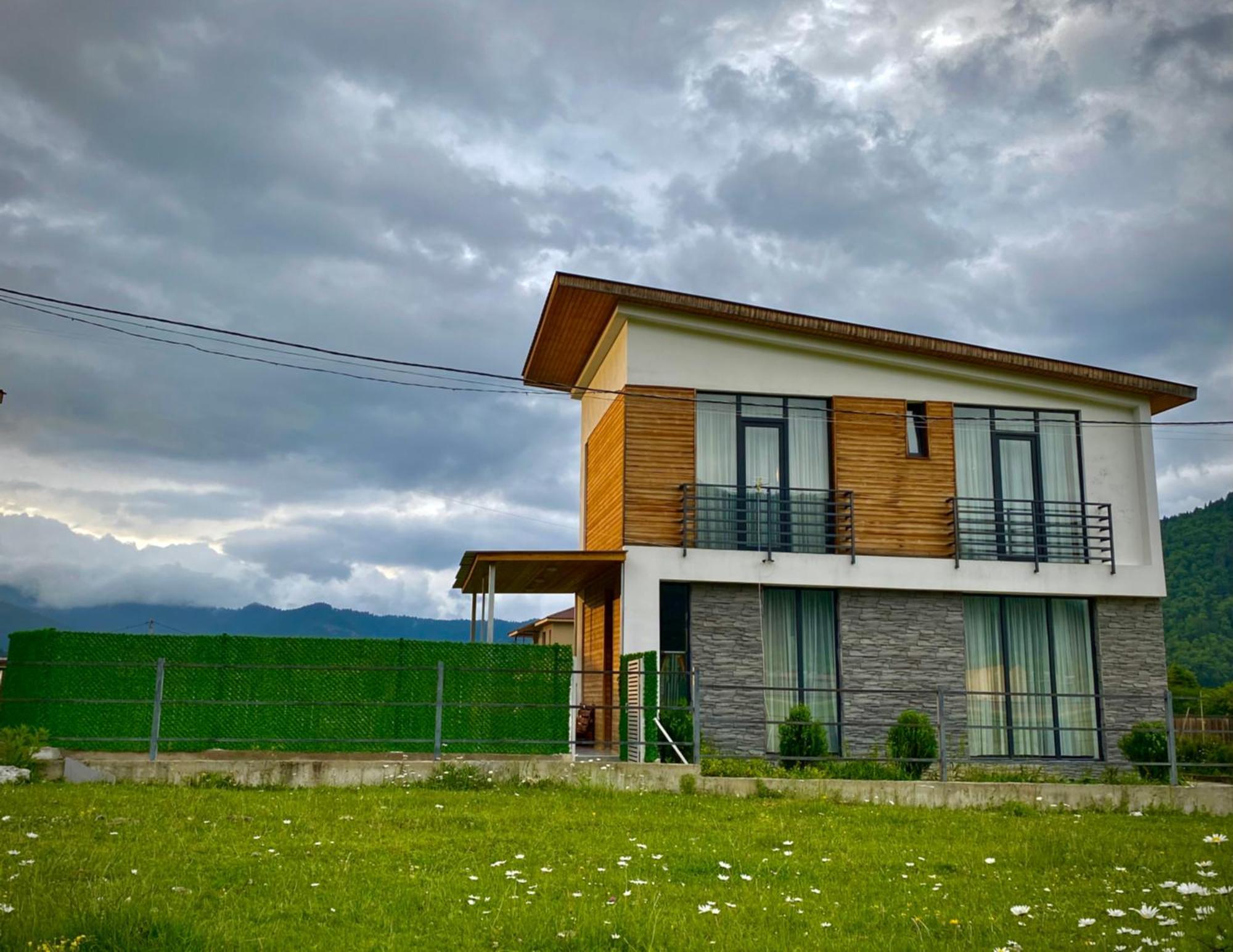 Cottage Marta Sadgeri Borjomi Exterior foto