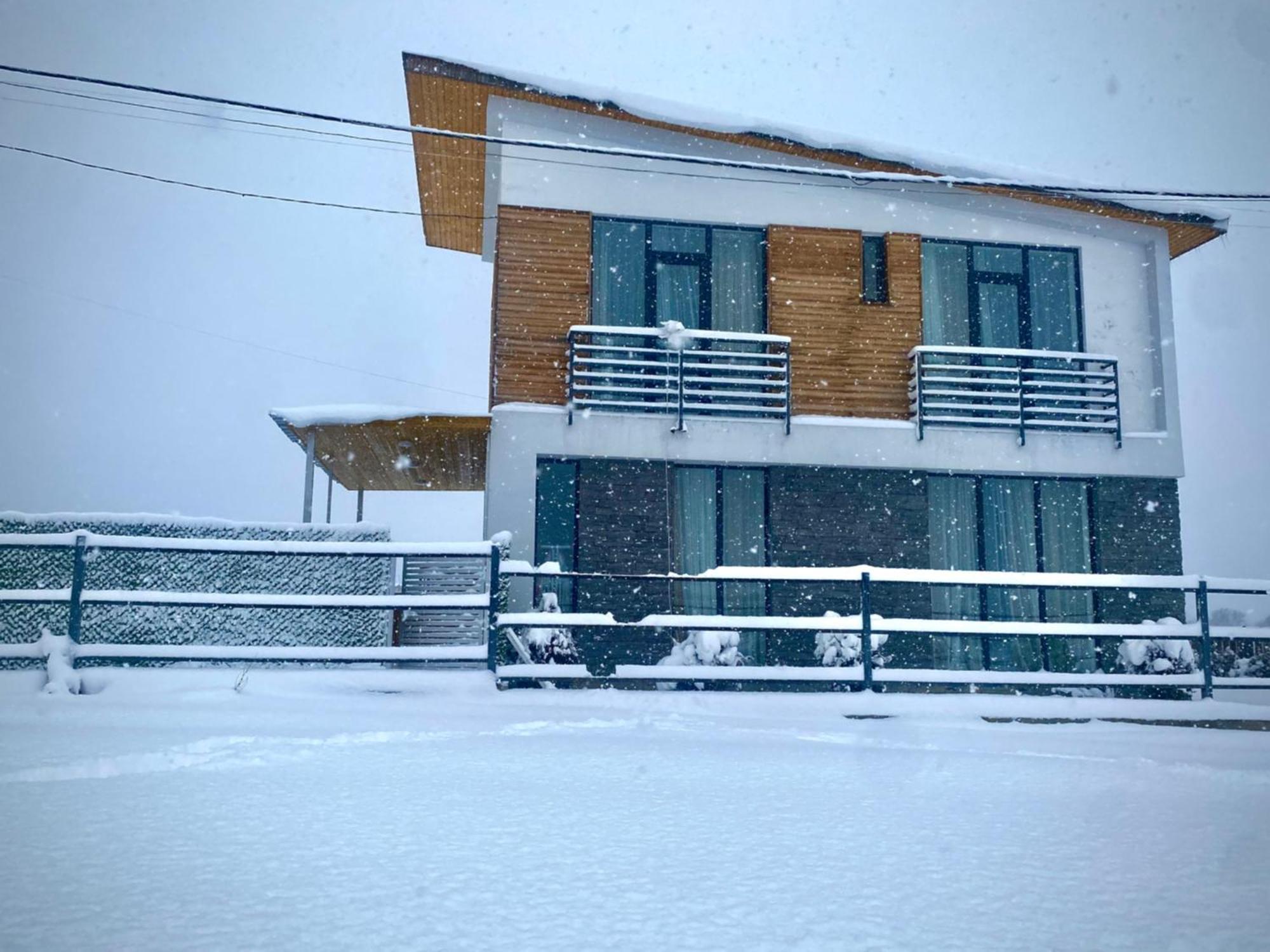 Cottage Marta Sadgeri Borjomi Exterior foto